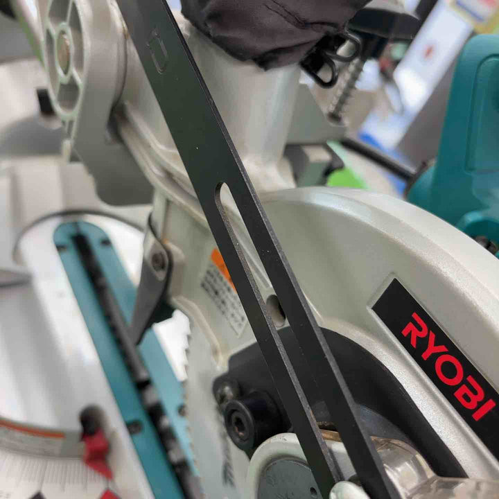 ◇リョービ(RYOBI)  190mm卓上スライド丸ノコ TSS-192【桶川店】