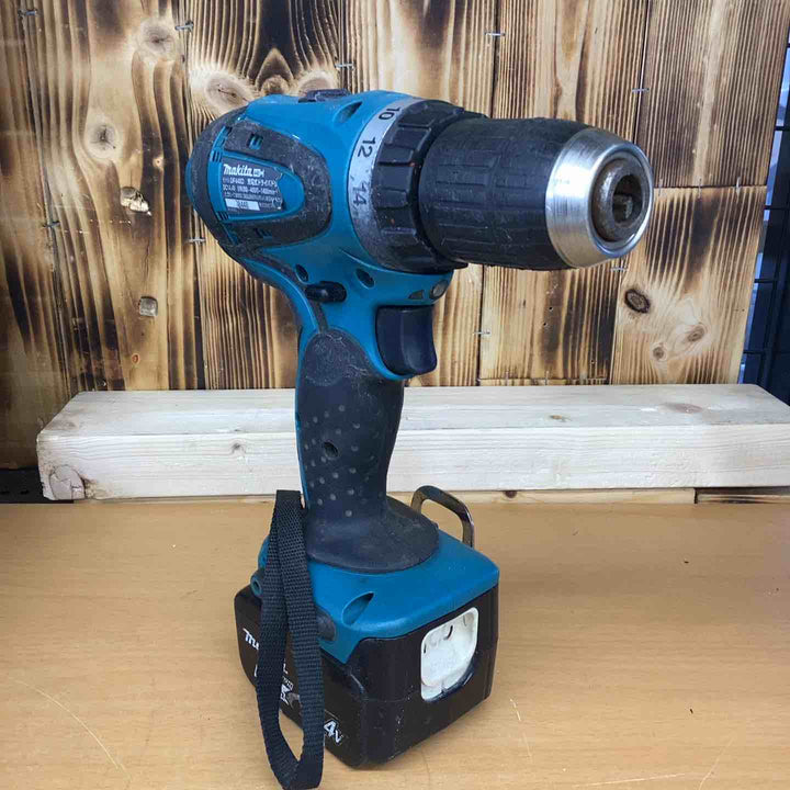★マキタ(makita) コードレスドリルドライバー DF440DRFX【越谷店】