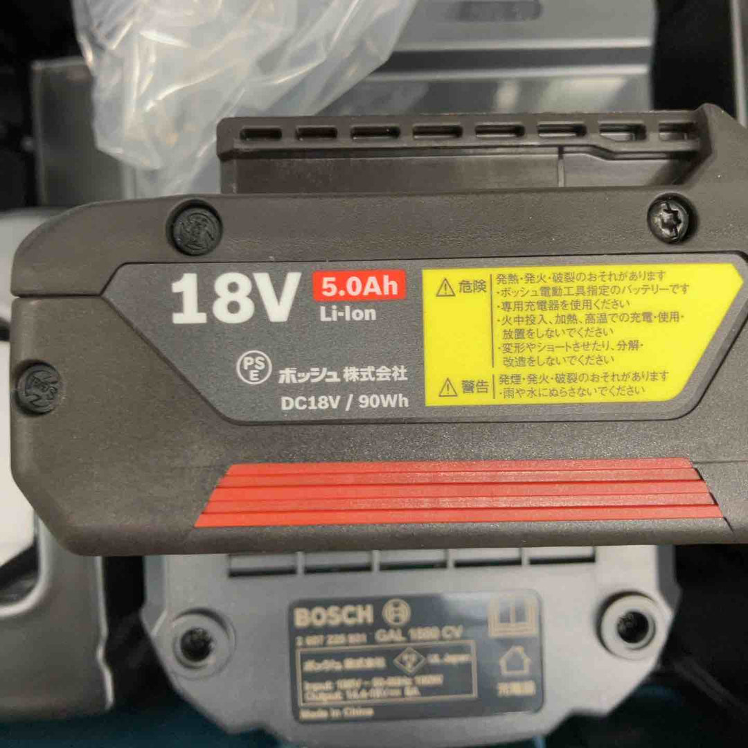 【未使用品】ボッシュ 18Vコードレスディスクグラインダー X-LOCK  GWX18V-7【桶川店】
