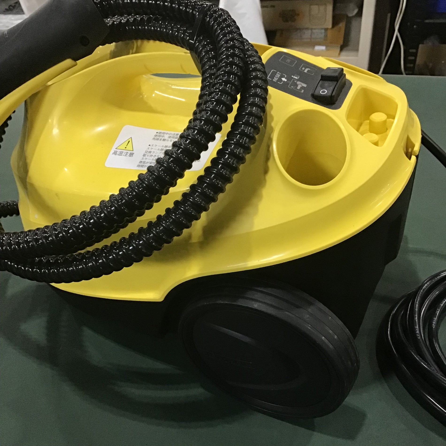 〇ケルヒャー(KARCHER) スチームクリーナー SC3 EasyFix 1.513-117.0