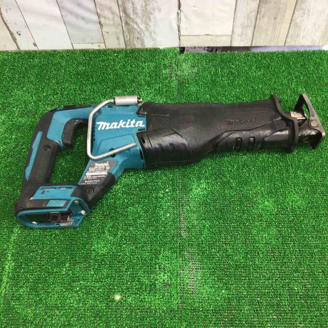 ★マキタ(makita) コードレスレシプロソー JR187DZ【町田店】
