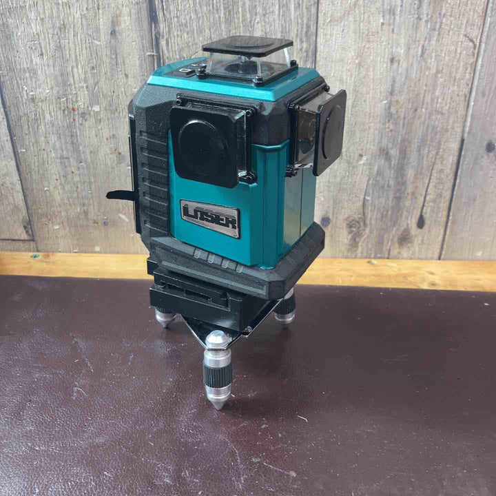 【中古品】テクノ 3Dグリンレーザー墨出し器 LTK-FGX3C【東大和店】
