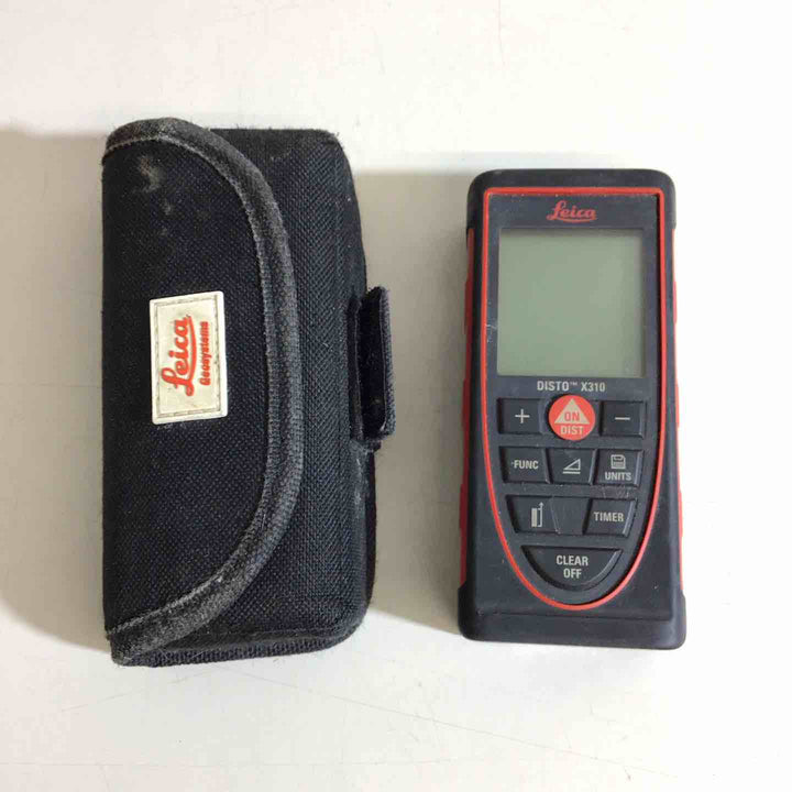 ◇ライカ(Leica) タジマ(TAJIMA) レーザー距離計 DISTO ディスト X310【戸田店】