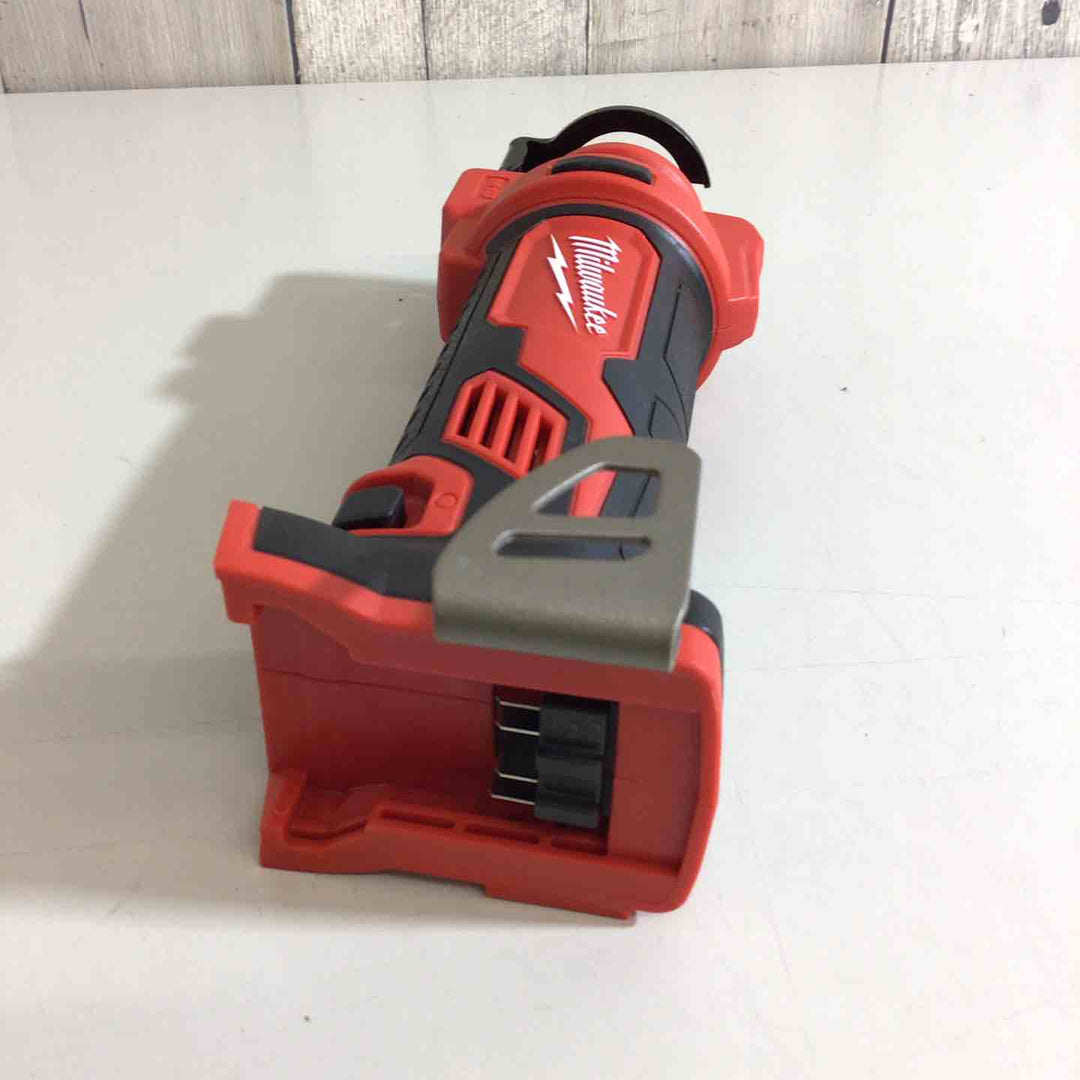 【美品】【019】ミルウォーキー 18V 充電式ボードトリマー M18 BCT　本体のみ【戸田店】
