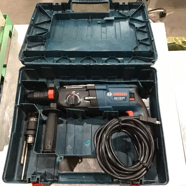 ★ボッシュ(BOSCH) ハンマドリル GBH2-28DFV【川口店】
