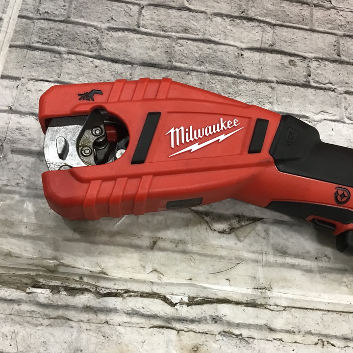 ▼milwaukee M12 銅管カッター【川口店】