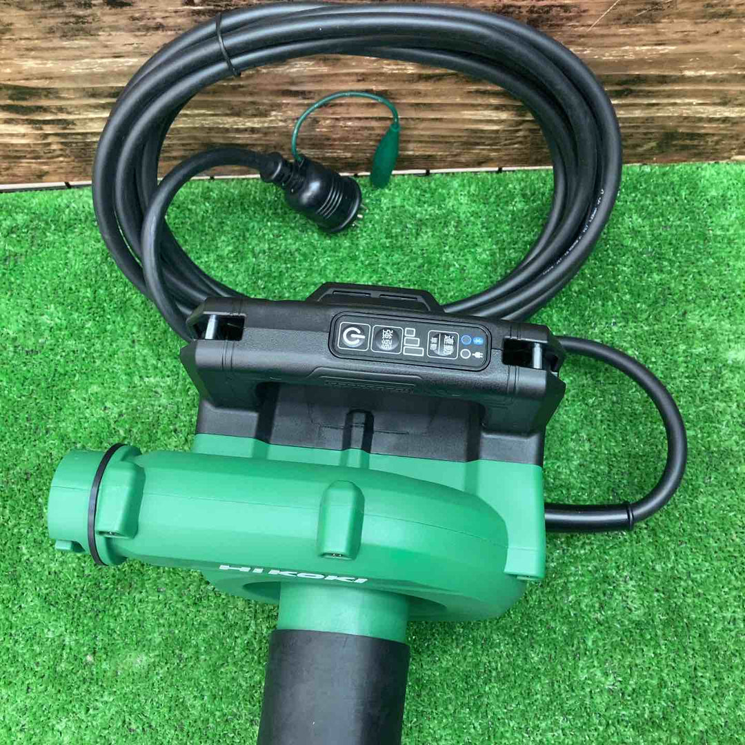 ★ハイコーキ(HIKOKI ※旧:日立工機) 集じん機 R40YA【川越店】