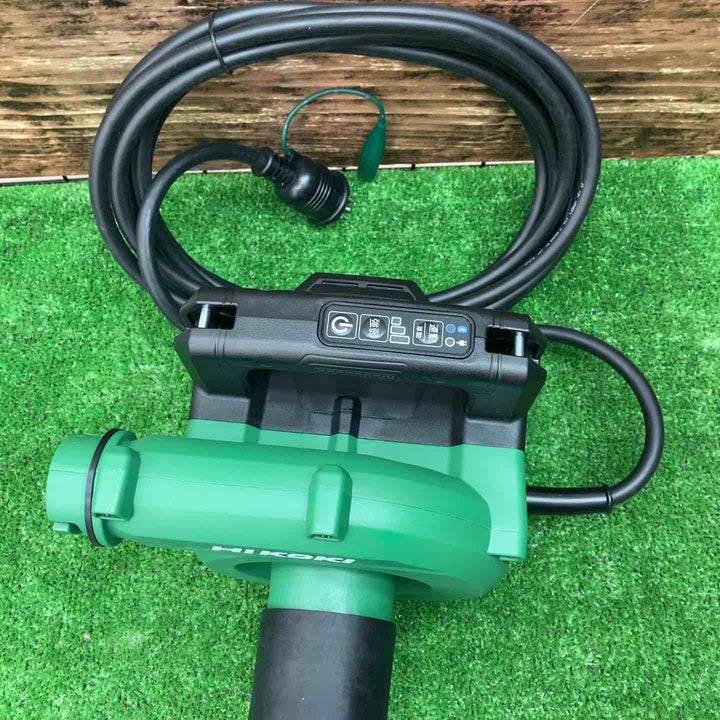 ★ハイコーキ(HIKOKI ※旧:日立工機) 集じん機 R40YA【川越店】