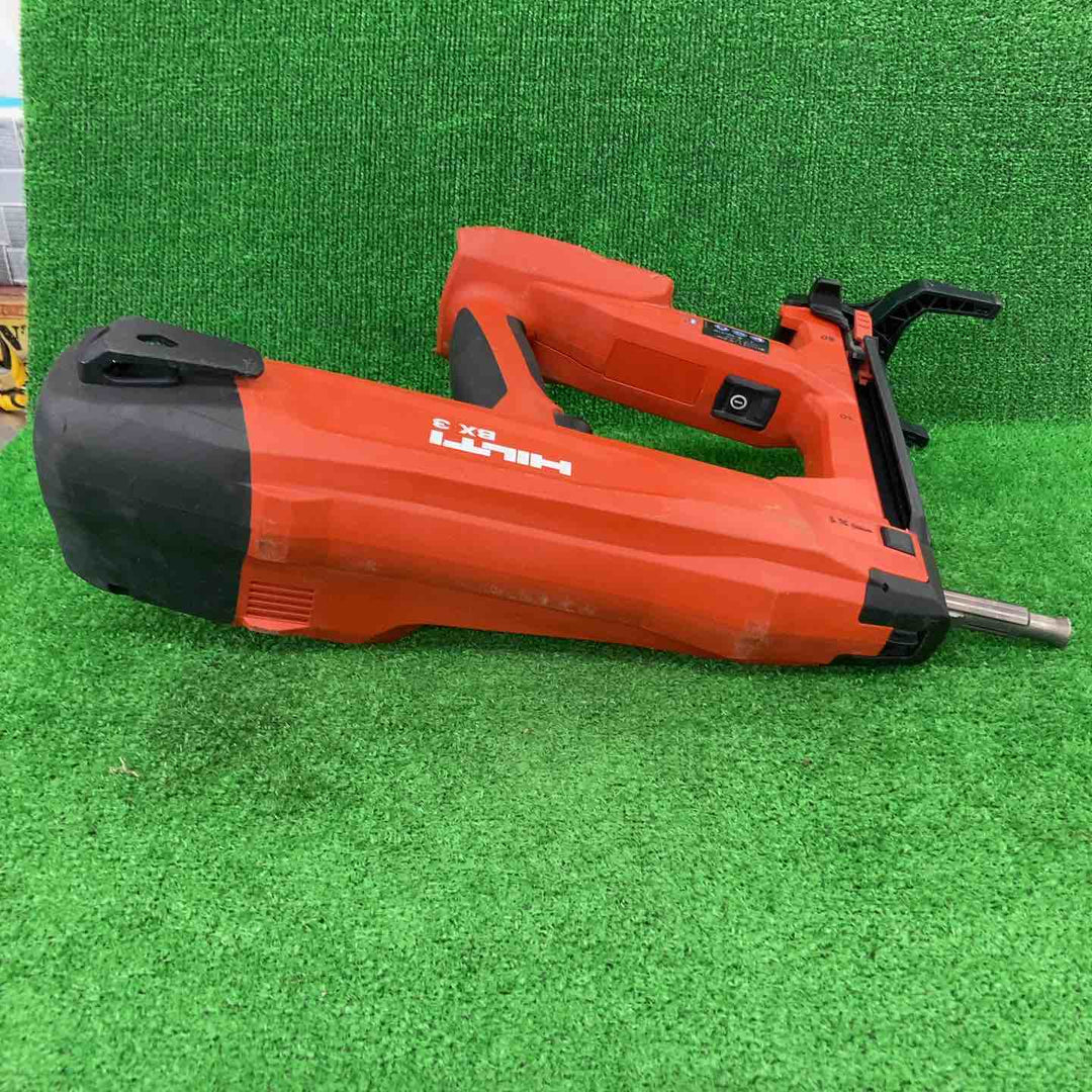 ◇HILTI バッテリー式鋲打ち機 BX3-ME P2/2.6Ahコンボ【川崎店】