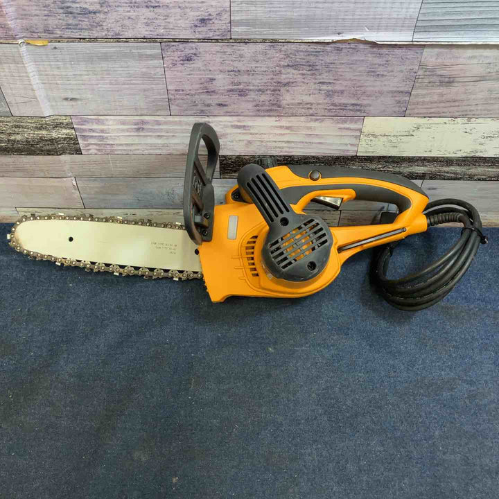 ◇リョービ(RYOBI) 電気チェンソー CS-2501【八潮店】