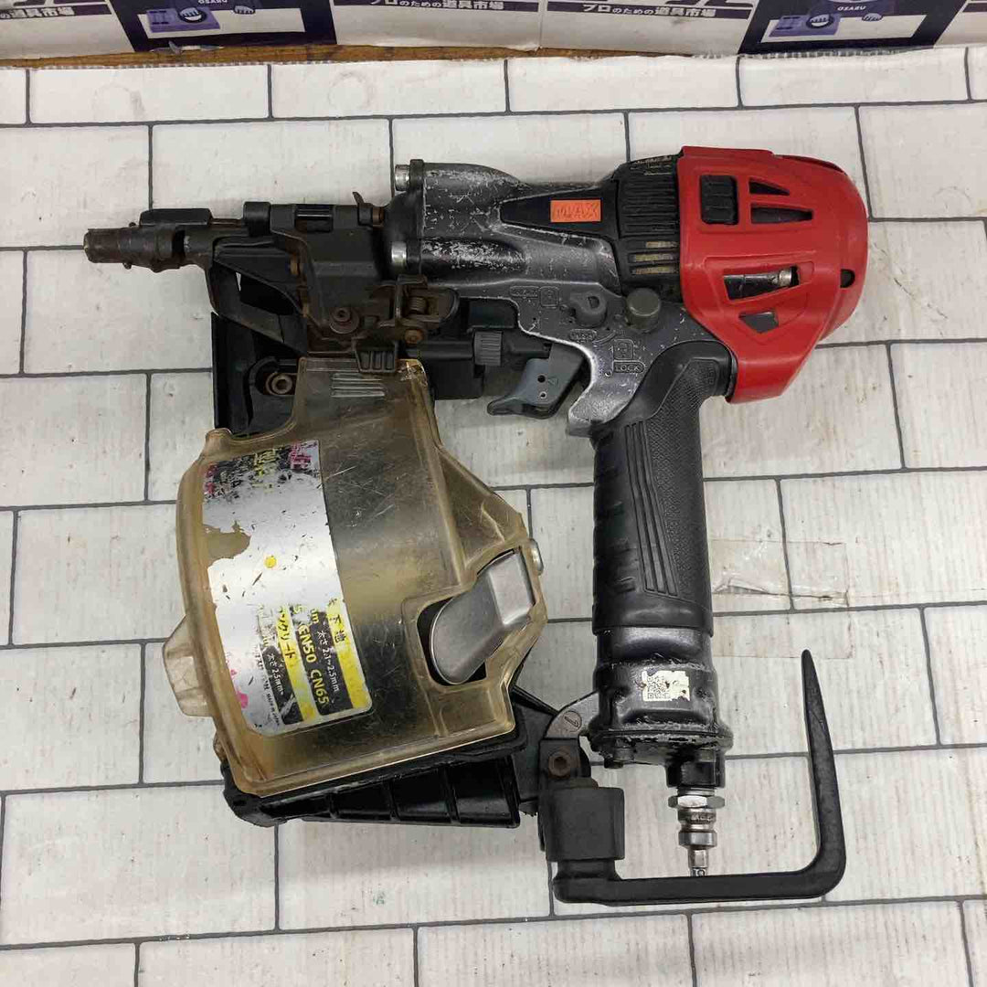 ★マックス(MAX) 高圧エア釘打ち機 HN-65FW1【所沢店】