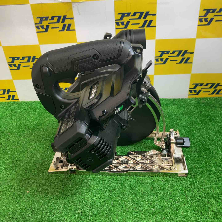 ★ハイコーキ(HIKOKI ※旧:日立工機) コードレスマルノコ C3606DB(NNB)【越谷店】