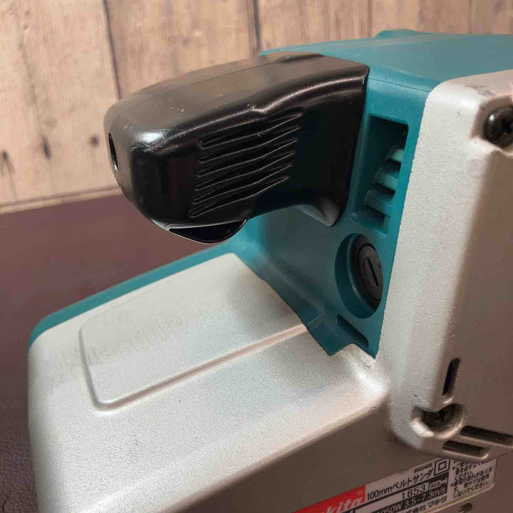 【中古品】マキタ(makita) ベルトサンダ 9404 100V サンダー【東大和店】