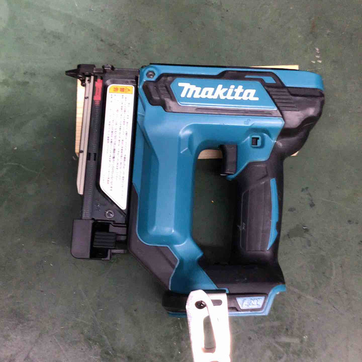 ★マキタ(makita)14.4Vコードレスピンネイラ PT352DZK 本体のみ メーカーOH済み【戸田店】