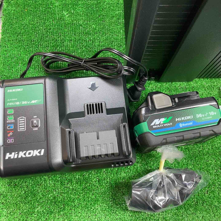 ★ハイコーキ(HIKOKI ※旧:日立工機) コードレスマルノコ C3606DB(2XPSZ)【川崎店】