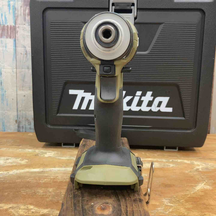 ★マキタ(makita) コードレスインパクトドライバー TD173DRGXO【柏店】