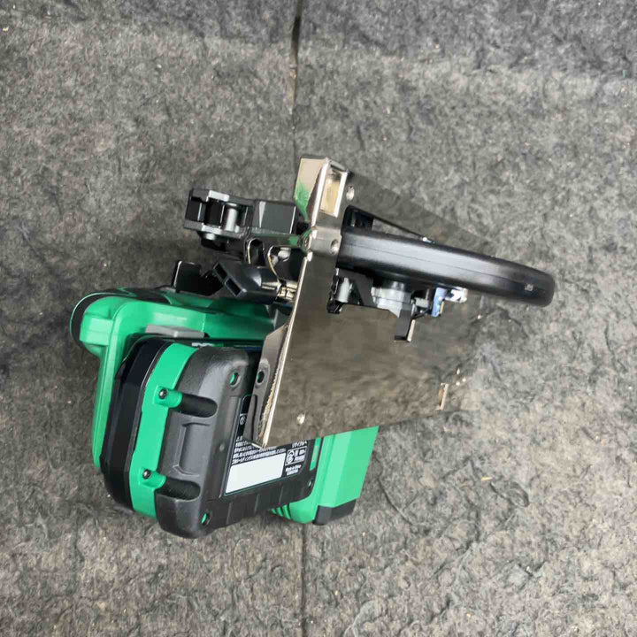 ★ハイコーキ(HIKOKI ※旧:日立工機) コードレスマルノコ C3606DB(2XPSZ)【鴻巣店】