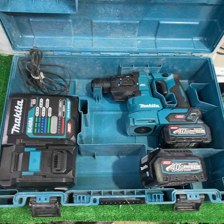 ★マキタ(makita) コードレスハンマドリル HR001GRDX【町田店】