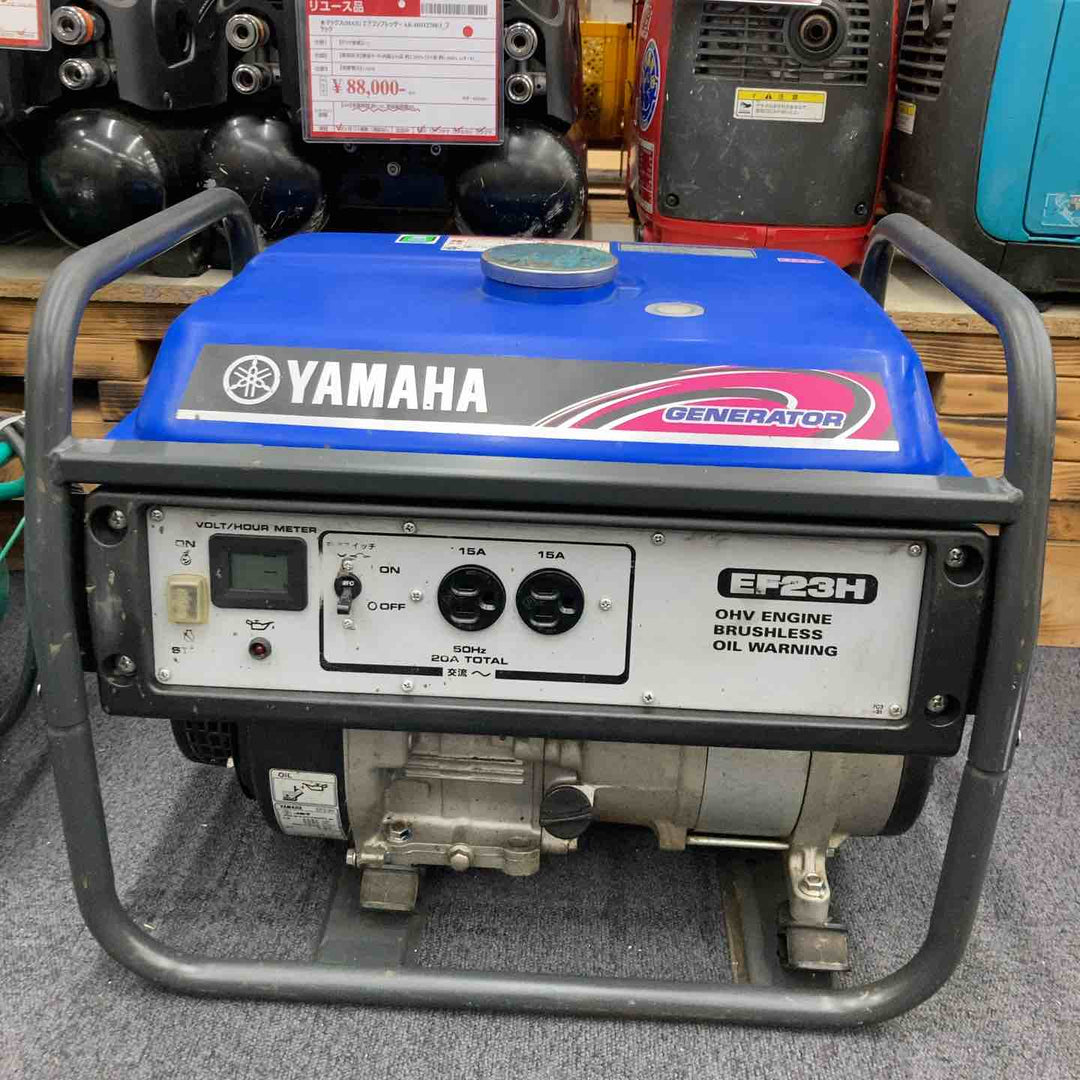 【店頭受取り限定】★アースパワー(Earth POWER※旧:ヤマハ) 発電機 EF23H_50Hz【柏店】