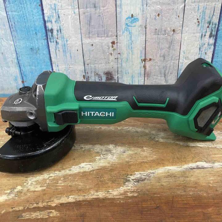 【中古品】★ハイコーキ(HIKOKI ※旧:日立工機) 125mmコードレスディスクグラインダ G3613DA(NN) 36V 本体のみ【柏店】