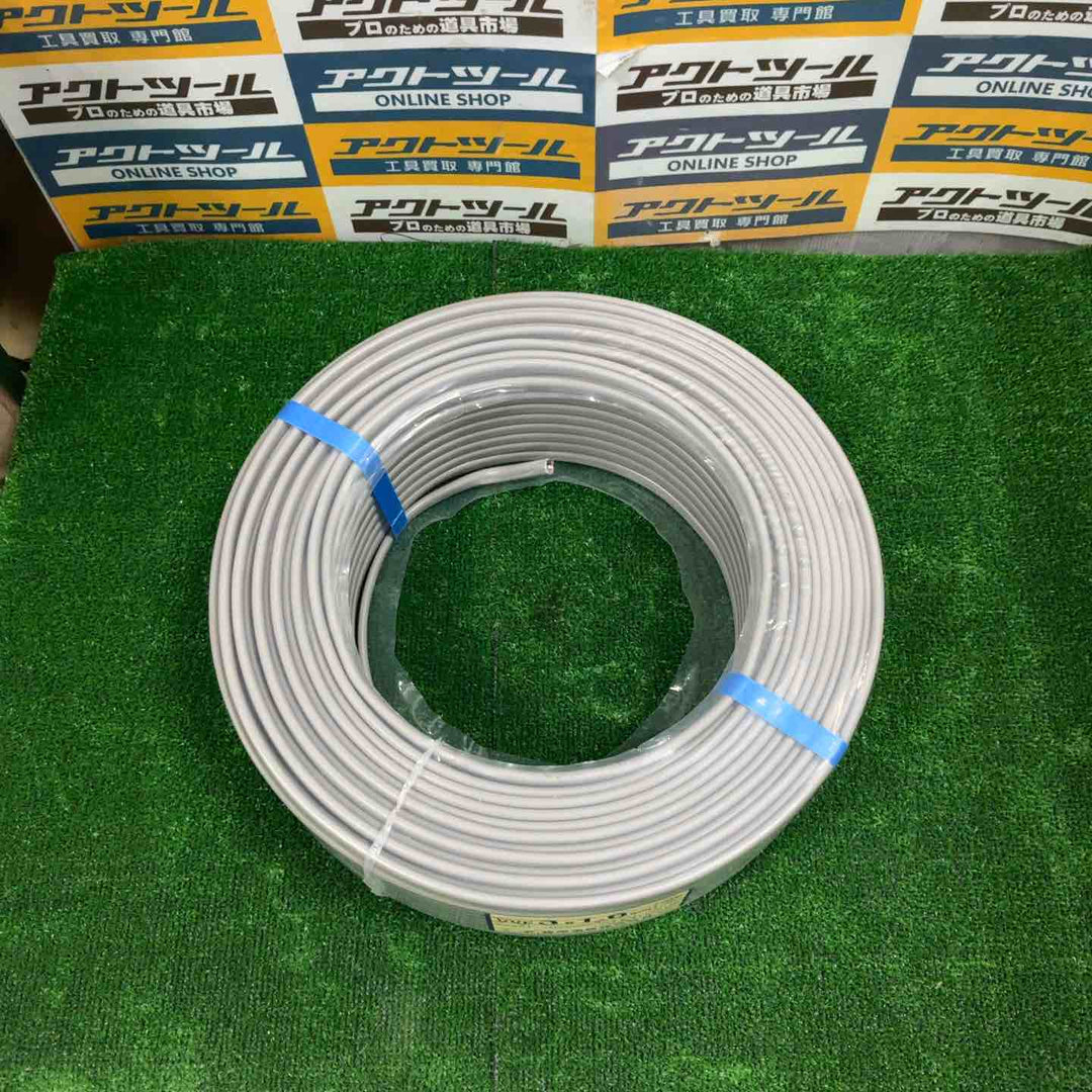 弥栄電線　 VVFケーブル　1.6mm×3芯　100ｍ【草加店】