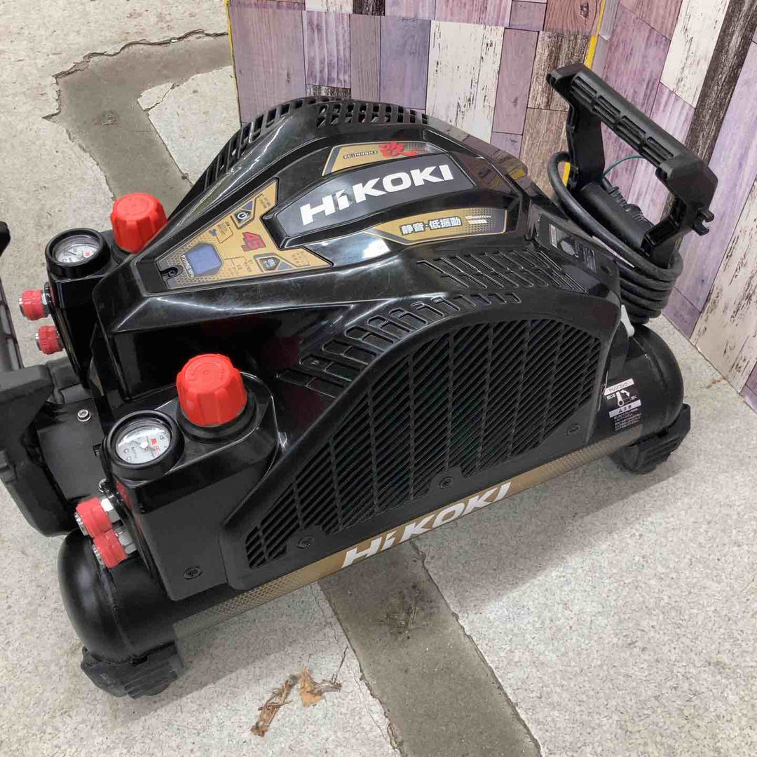 ★ハイコーキ(HIKOKI ※旧:日立工機) エアコンプレッサー EC1445H3【八潮店】