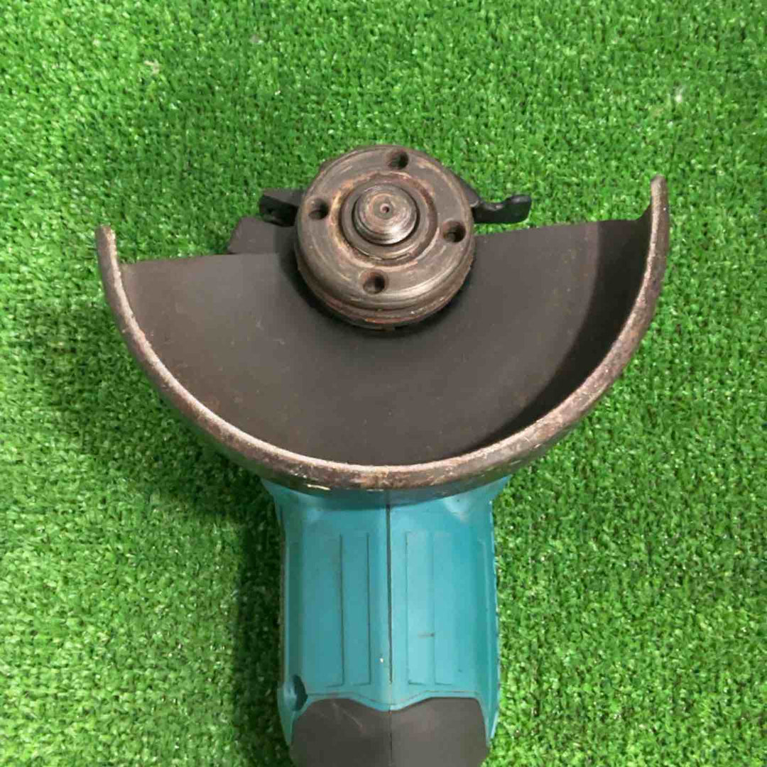 ★マキタ(makita) 125mmコードレスディスクグラインダー GA504DRGXN【草加店】