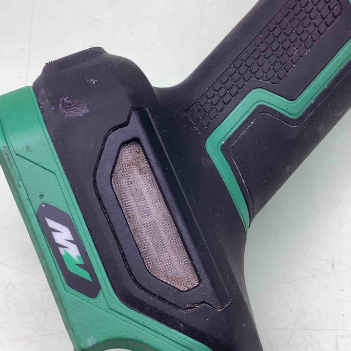 ★ハイコーキ(HIKOKI ※旧:日立工機) 100mmコードレスディスクグラインダ G3610DC(NN)【越谷店】