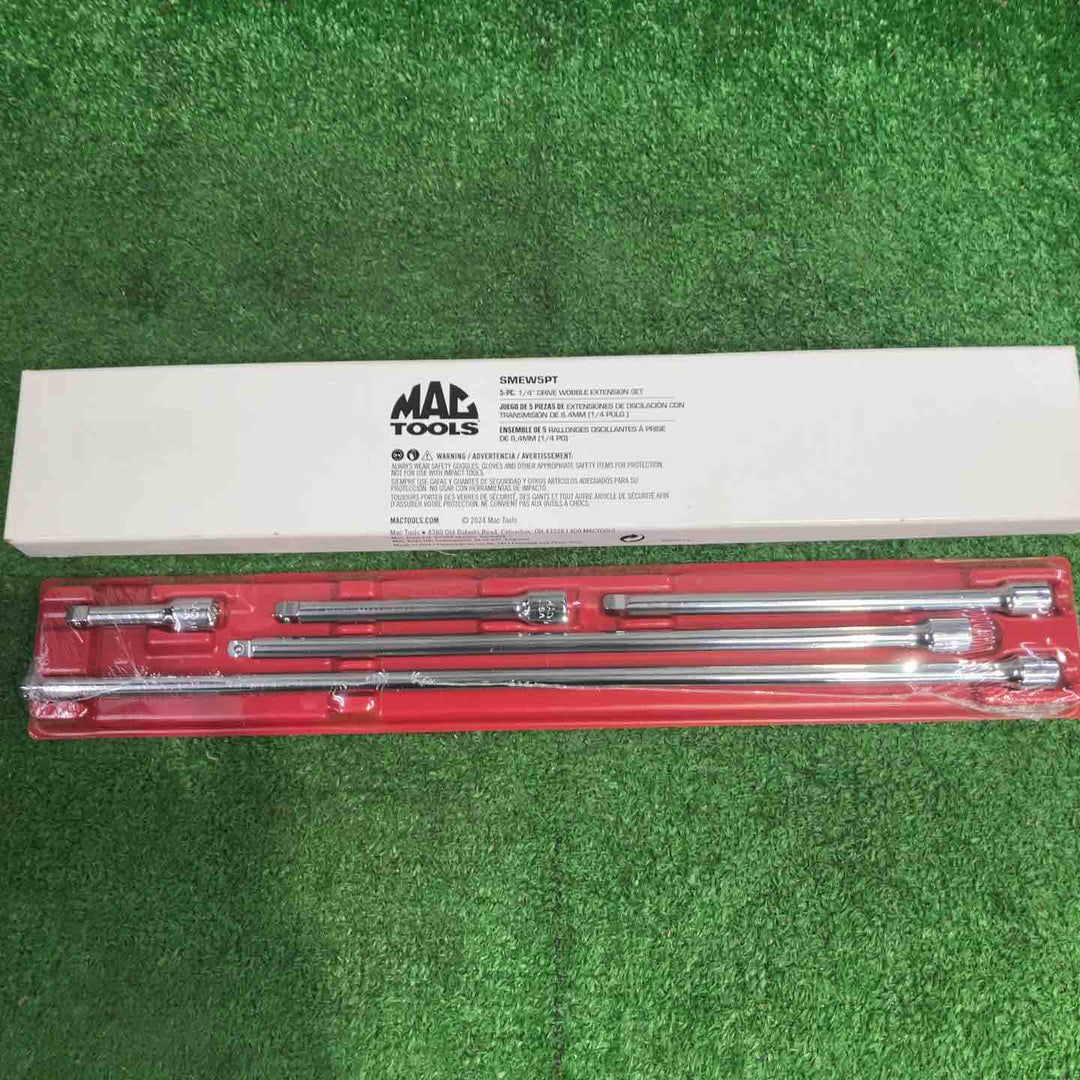 ◇マックツール 1/4首振りエクステンション　SMEW5PT【町田店】