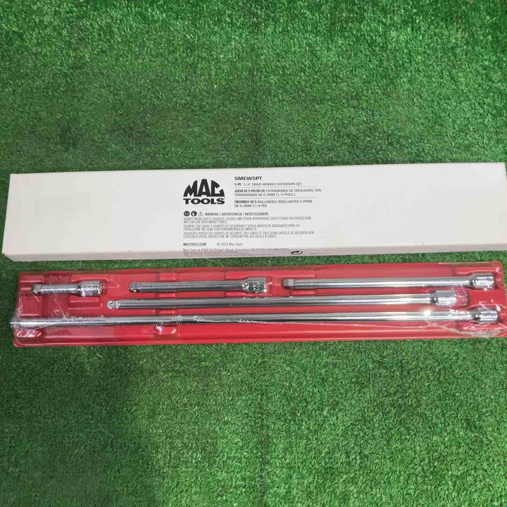 ◇マックツール 1/4首振りエクステンション　SMEW5PT【町田店】