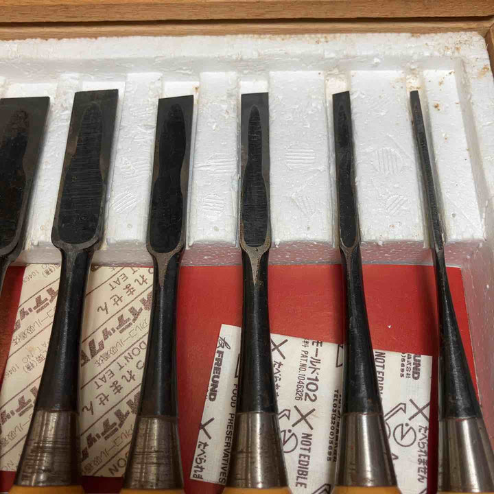 銘・泉 鉋10本組【桶川店】