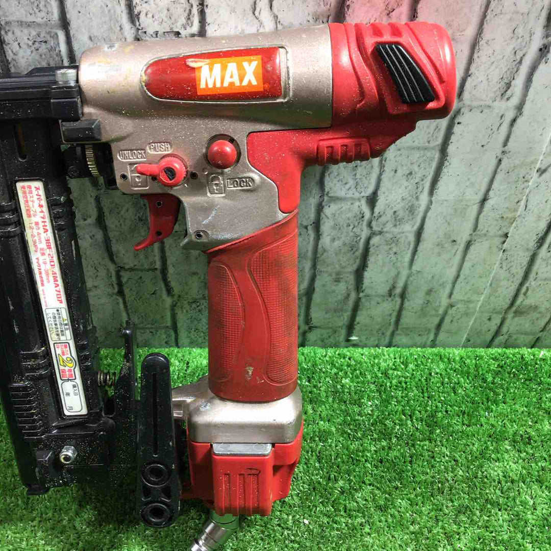 ★マックス(MAX) 高圧フロアタッカ HA-38F2(D)/4MA【川口店】