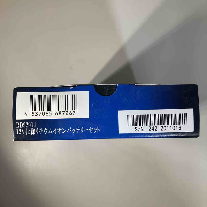 ◇SUN-S(サンエス) 空調風神服用 2024年専用モデル RD9291J 12V仕様リチウムバッテリー【戸田店】
