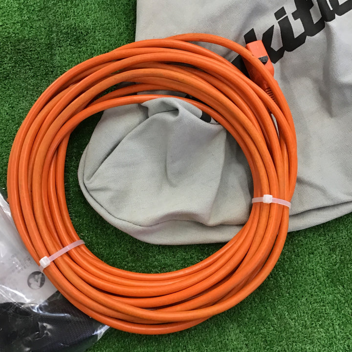〇マキタ(Makita) AC100V ブロワ集じん機 MUB1200【桶川店】