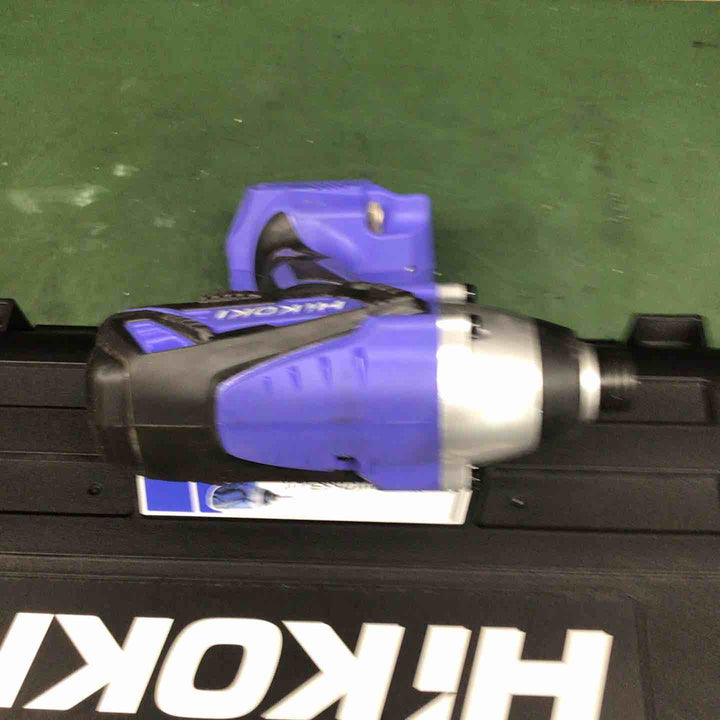 ◇ハイコーキ(HIKOKI ※旧:日立工機) コードレスインパクトドライバ FWH14DGL(2LEGK)【戸田店】