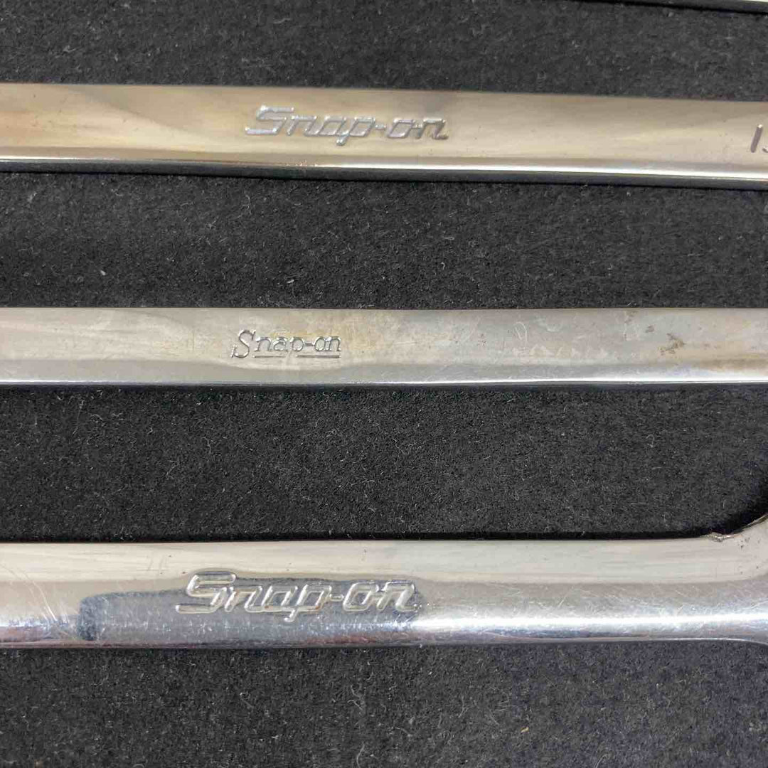 【中古品】スナップオン(Snap-on) メガネ・コンビネーションレンチ VOM1214・RXSM10・XDHFM1011 6点まとめ【東大和店】
