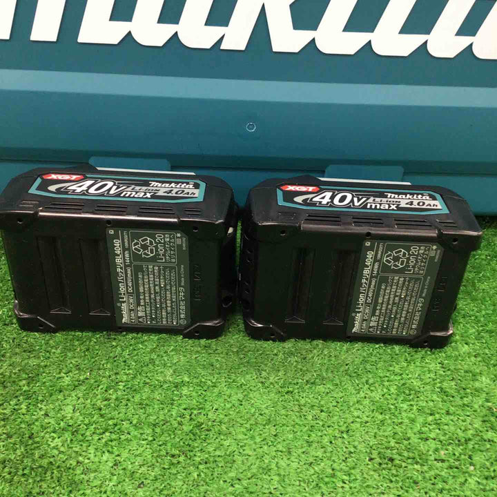 ★マキタ(makita) 125mmコードレスディスクグラインダ GA018GRMX【川崎店】