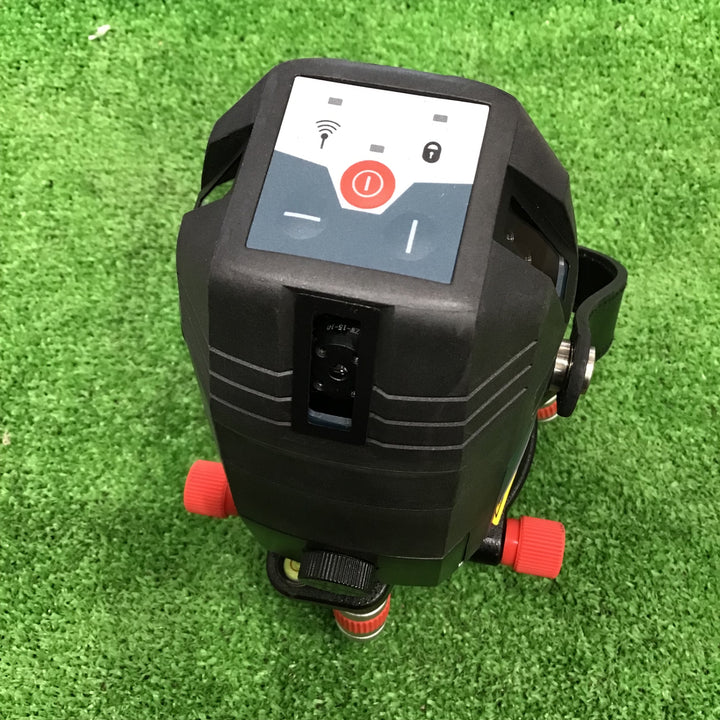 【未使用】ボッシュ(BOSCH)  電子整準方式・ レーザー墨出し器 GLL5-40ELR【草加店】