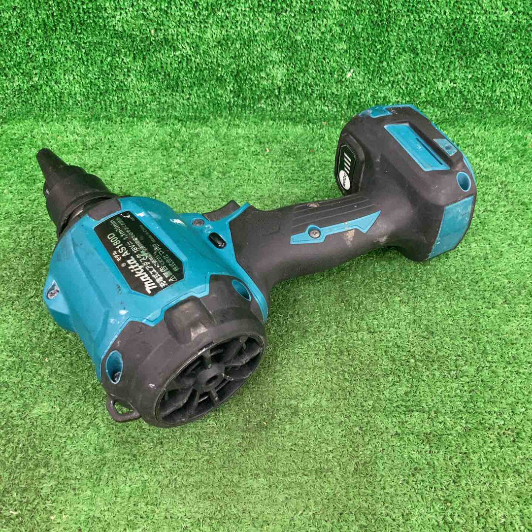 ★マキタ(makita) コードレスエアダスタ AS180DZ【川崎店】