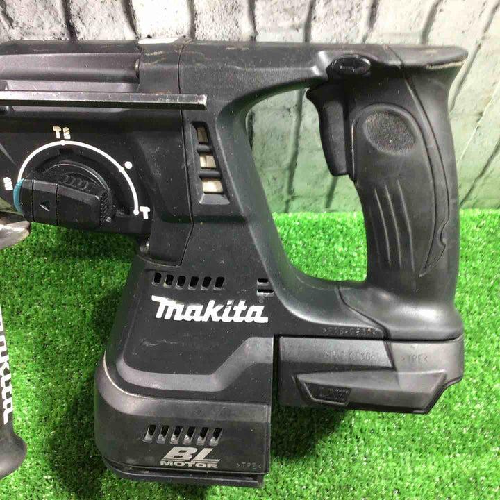 ★マキタ(makita) コードレスハンマドリル HR244DRGX【川口店】