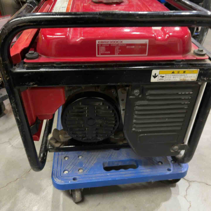 【店頭受取り限定】★ホンダ(HONDA) 発電機 EBR2300CX2_50Hz【川口店】