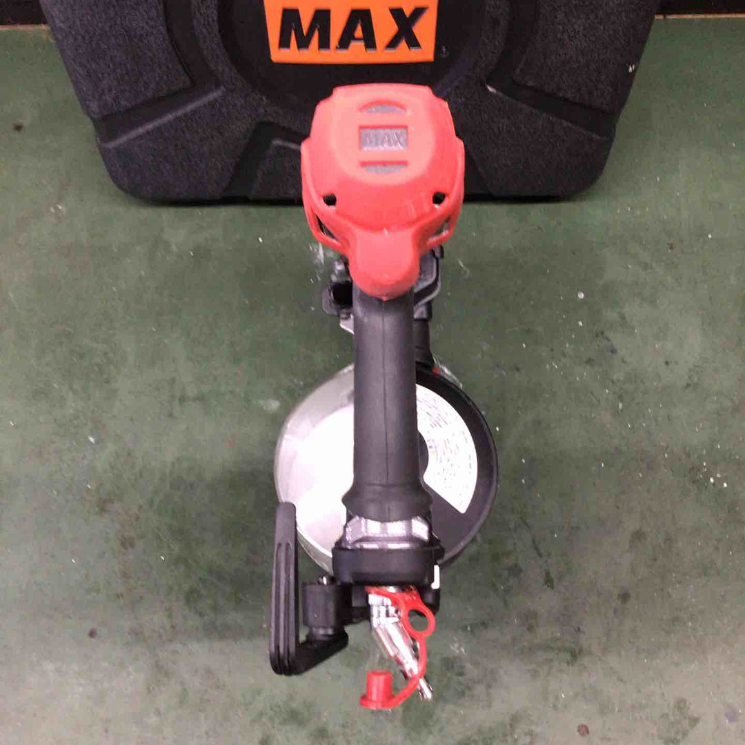 ★マックス(MAX) 高圧エア釘打ち機 HN-50N2(D)-G【戸田店】