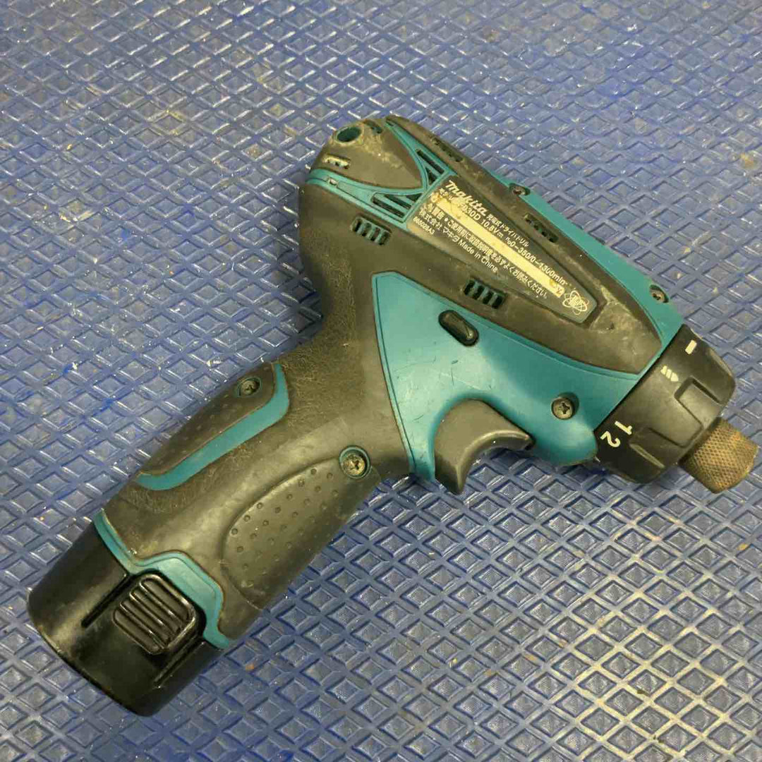 ☆マキタ(makita) コードレスドリルドライバー DF030DZ【草加店】
