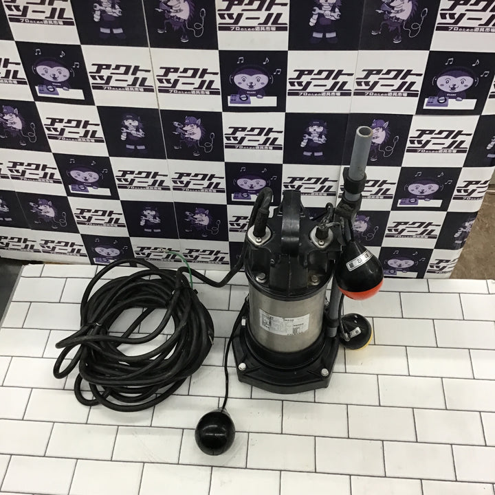 〇テラル 水中ポンプ 50PVT-5.4S 50Hz【所沢店】