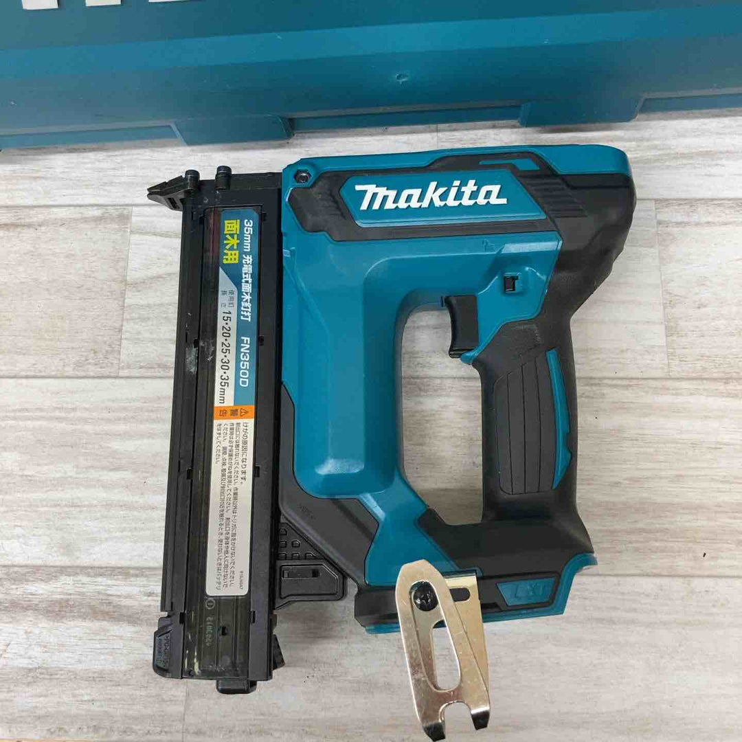 ★マキタ(makita) コードレスフィニッシュネイラ FN350DZK【柏店】