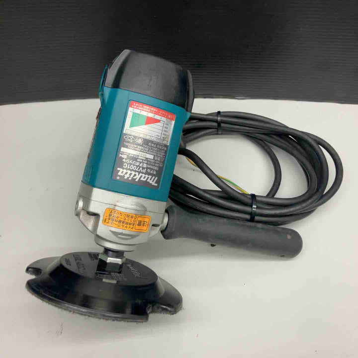 ◇マキタ(makita) 180mm電子ポリッシャ PV7001C【戸田店】