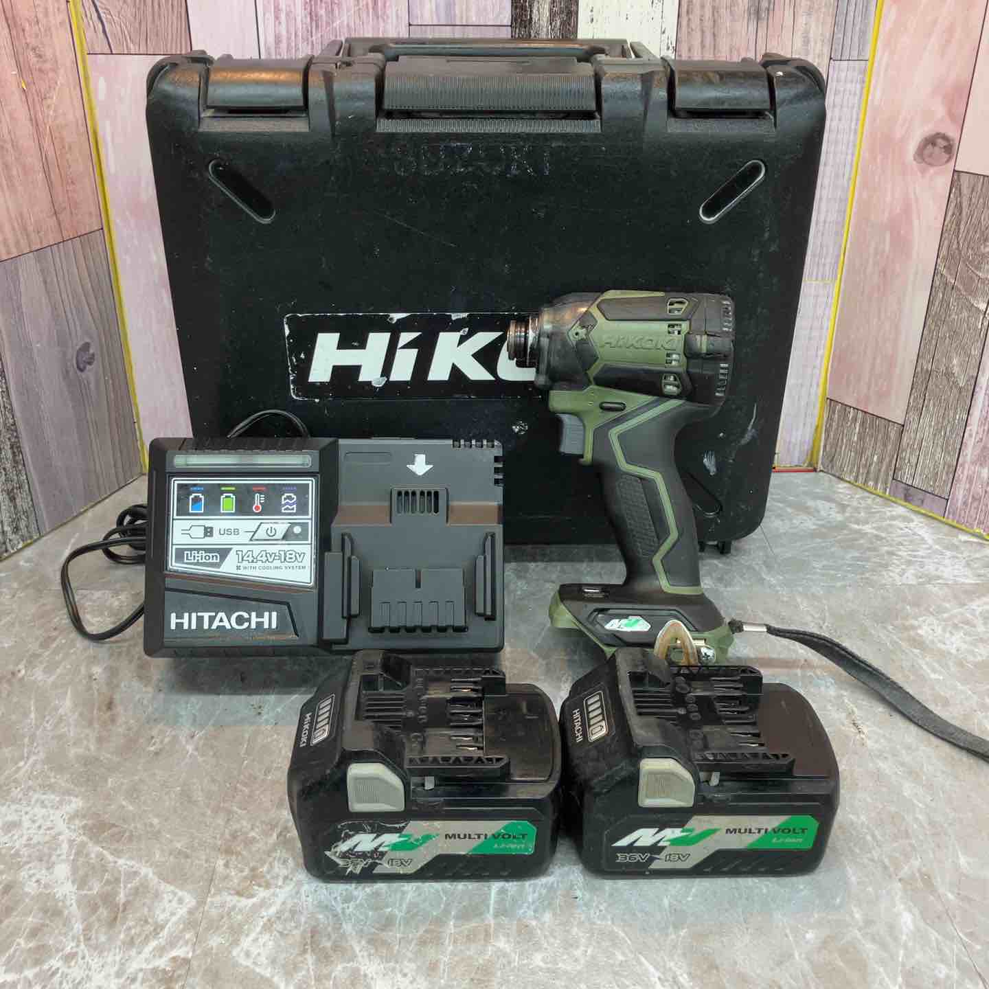 マキタ TP131DRF インパクトドライバー【野田愛宕店】【店頭取引限定