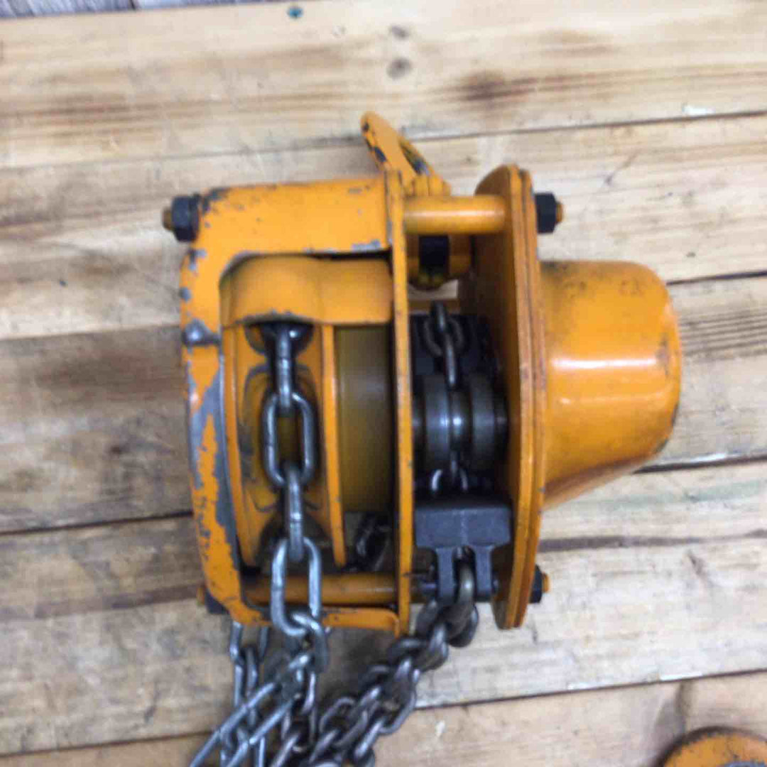 KITO チェーンブロック M3 1/2ton 【東大和店】