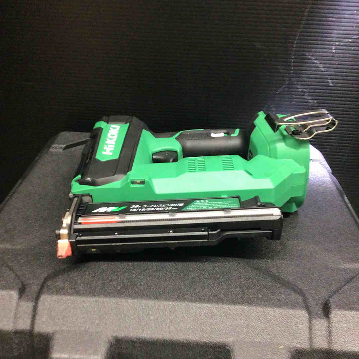 ★ハイコーキ(HIKOKI ※旧:日立工機) コードレスピンネイラ NP3635DA(NNK)【戸田店】