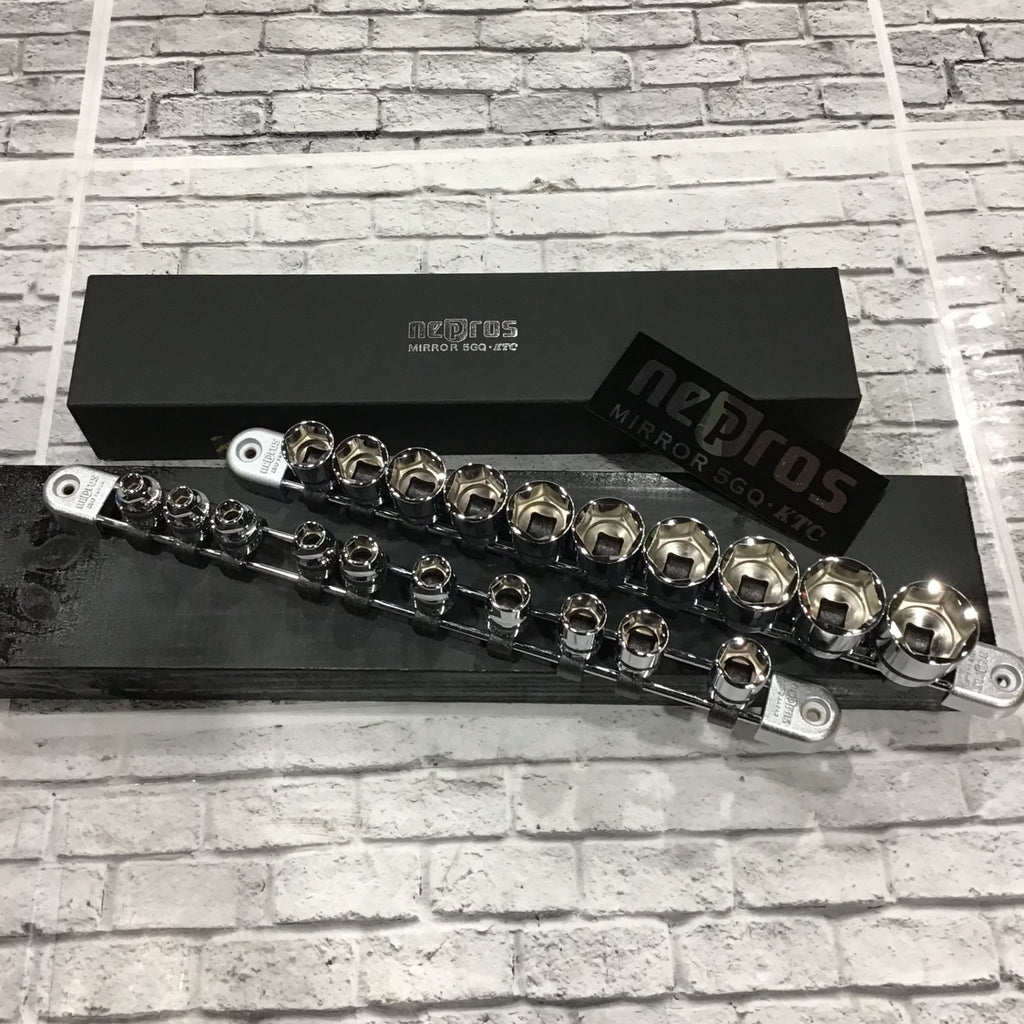 nepros ミラー・ネプロス NTB320A ソケットセット nepros ミラー・ネプロス NTB320A ソケットセット